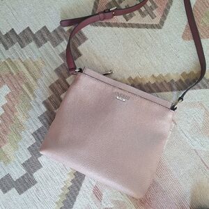Guess Blush Pink Crossbody Bag